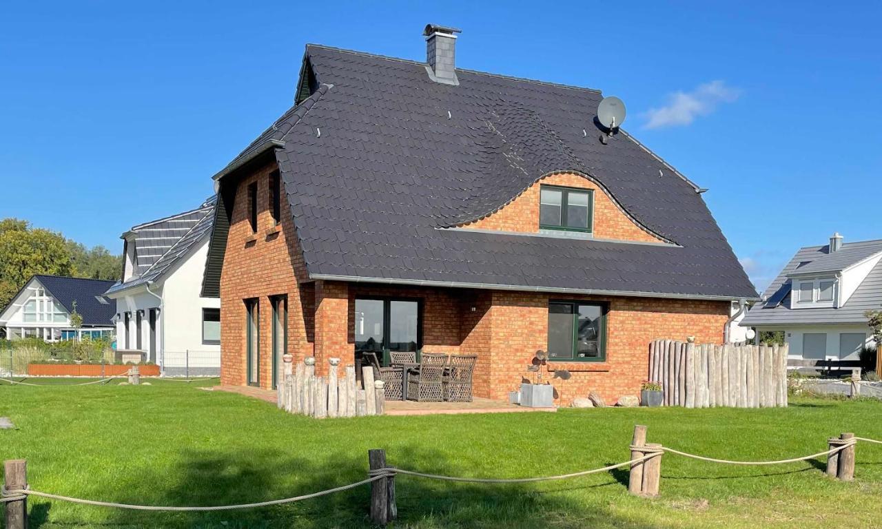 Fh Kormoran Villa Karlshagen Eksteriør billede