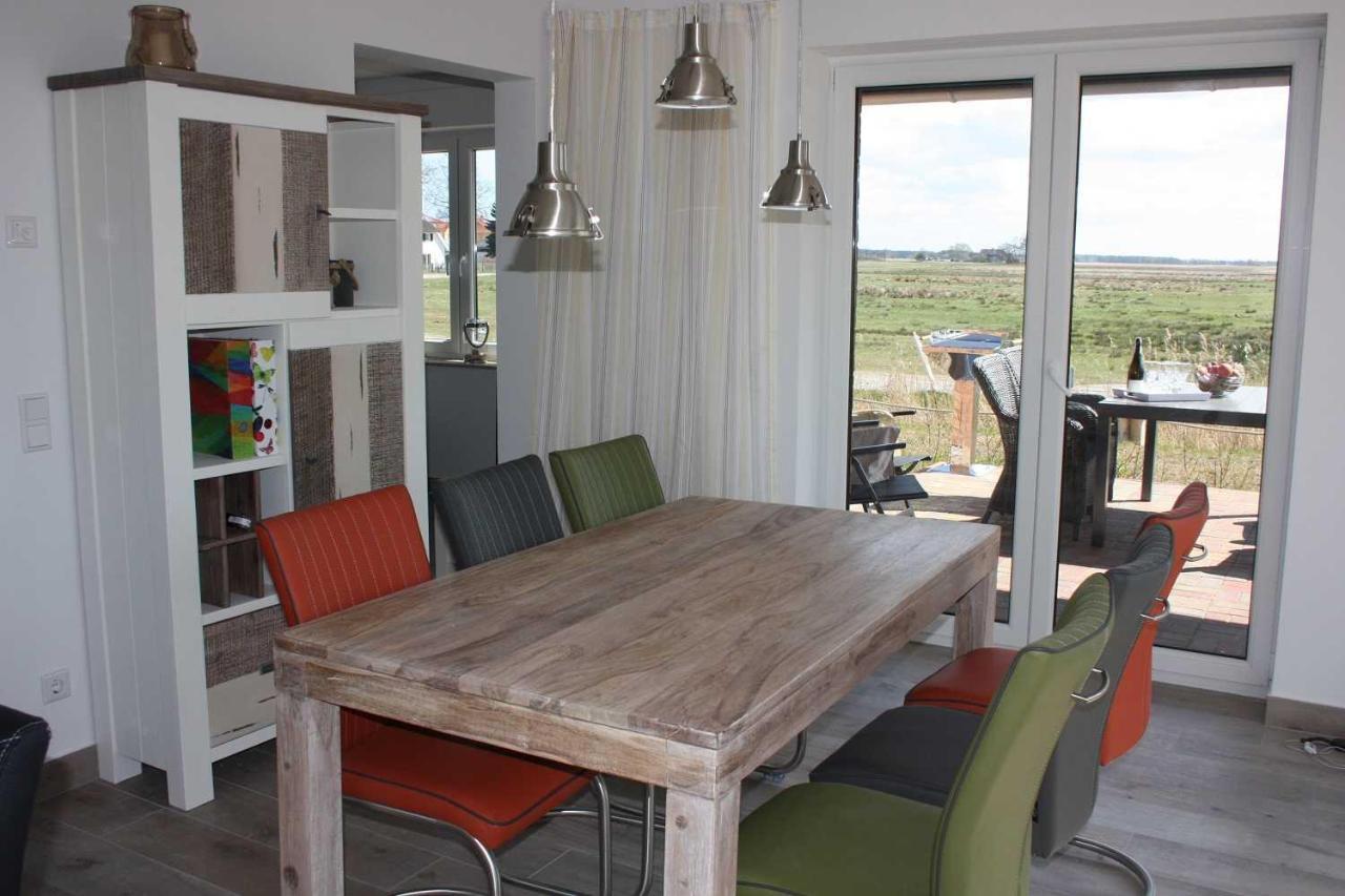 Fh Kormoran Villa Karlshagen Eksteriør billede