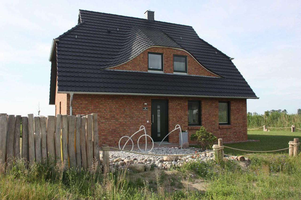 Fh Kormoran Villa Karlshagen Eksteriør billede